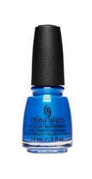 China Glaze - Crushin' On Blue 15mL