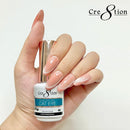 Cre8tion Cat Eye Gel 0.5oz - Nude Collection - 18 colors (#55 - #72) w/ 1 Magnet Bar, 1 Magnet Duo & 1 Color Chart. ( Sold by whole set only!)