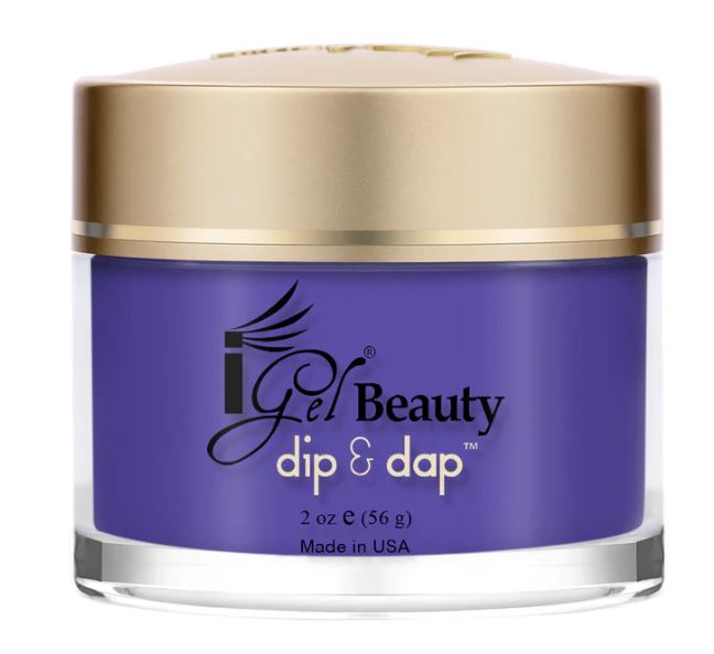 iGel - Dip & Dap - Electric Blue 2oz