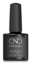 CND SHELLAC TOP COAT - MATTE 7.3ML