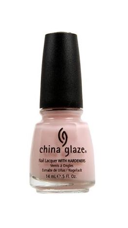 China Glaze - Diva Bride 15mL