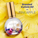 Blossom Cuticle Oil for Nails, Infused with Real Flowers 1OZ