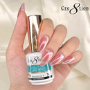Cre8tion Cat Eye Gel 0.5oz - Crystal Collection - 28 colors w/ 1 Round Shape Magnet, 1 Magnet Duo & 1 Color Chart.(Sold as whole set only!)