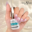 Cre8tion Cat Eye Gel 0.5oz - Crystal Collection - 28 colors w/ 1 Round Shape Magnet, 1 Magnet Duo & 1 Color Chart.(Sold as whole set only!)