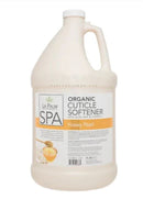 LAPALM Honey Pearl Cuticle Softener Gallon (IN-STORE-PICKUP-ONLY)