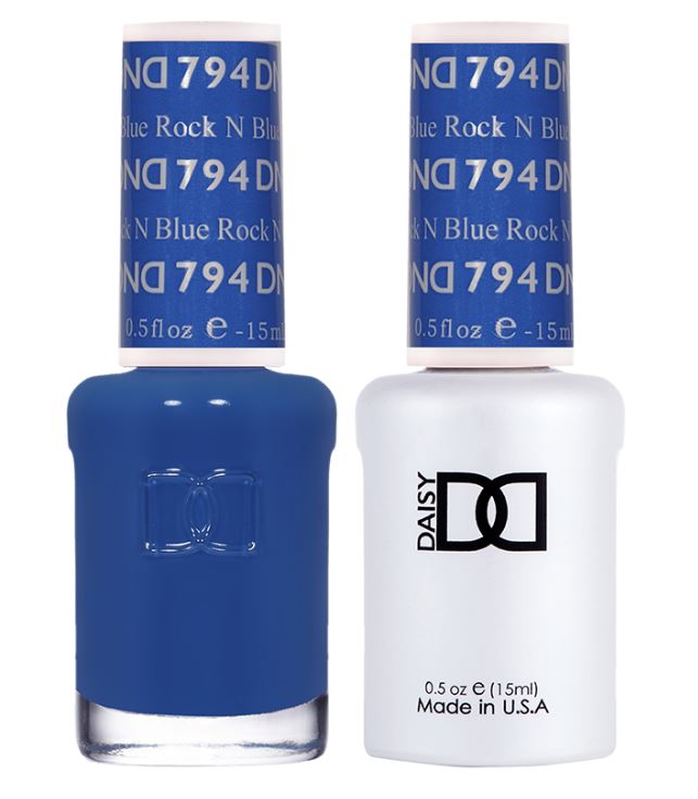 DND 794 - ROCK N BLUE 15mL