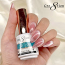 Cre8tion Cat Eye Gel 0.5oz - Crystal Collection - 28 colors w/ 1 Round Shape Magnet, 1 Magnet Duo & 1 Color Chart.(Sold as whole set only!)