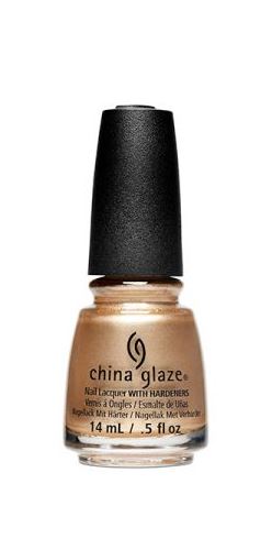 China Glaze - High Standards 15mL