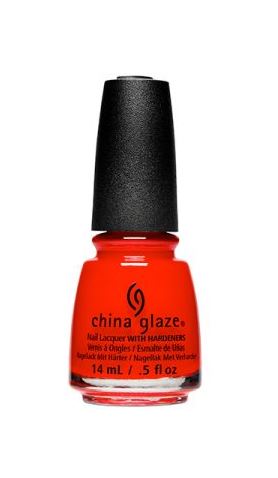 China Glaze - Flame-Boyant 15mL