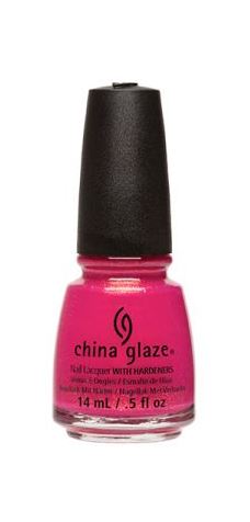 China Glaze - Strawberry Fields 15mL