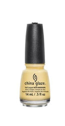 China Glaze - Lemon Fizz 15mL