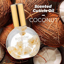 Blossom Cuticle Oil for Nails, Infused with Real Flowers 1OZ