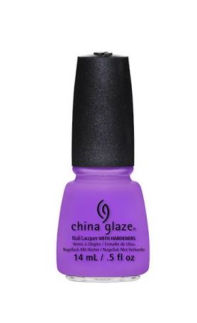 China Glaze - That's Shore Bright 15mL