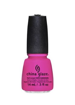 China Glaze - You Drive Me Coconuts 15mL