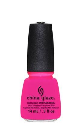 China Glaze - Heat Index 15mL