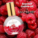 Blossom Cuticle Oil for Nails, Infused with Real Flowers 1OZ