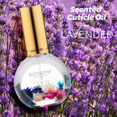 Blossom Cuticle Oil for Nails, Infused with Real Flowers 1OZ