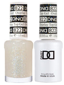 DND 822 - OVERLAY TOP GEL 15mL