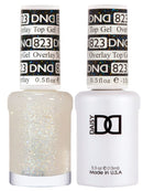 DND 823 - OVERLAY TOP GEL 15mL