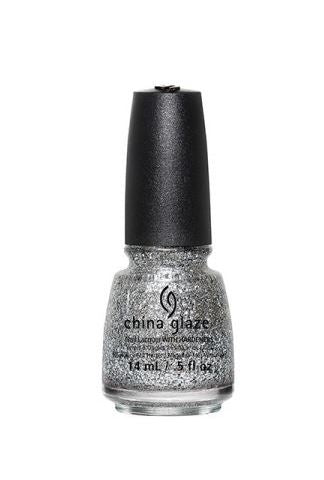 China Glaze - Silver of Sorts 15mL