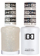 DND 829 - OVERLAY TOP GEL 15mL