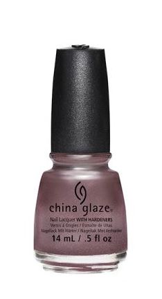 China Glaze - Chrome is Where the Heart is 15mL