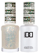 DND 847 - OVERLAY TOP GEL 15mL