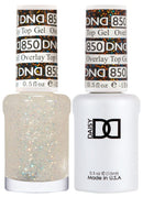 DND 850 - OVERLAY TOP GEL 15mL