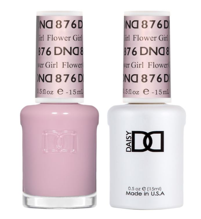 DND 876 - FLOWER GIRL 15mL