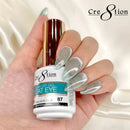Cre8tion Cat Eye Gel 0.5oz - Crystal Collection - 28 colors w/ 1 Round Shape Magnet, 1 Magnet Duo & 1 Color Chart.(Sold as whole set only!)