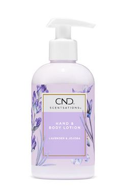 CND™ SCENTSATIONS™ HAND & BODYLOTION