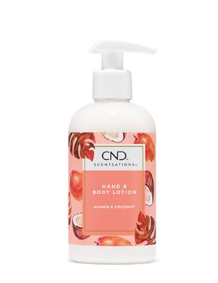 CND™ SCENTSATIONS™ HAND & BODYLOTION