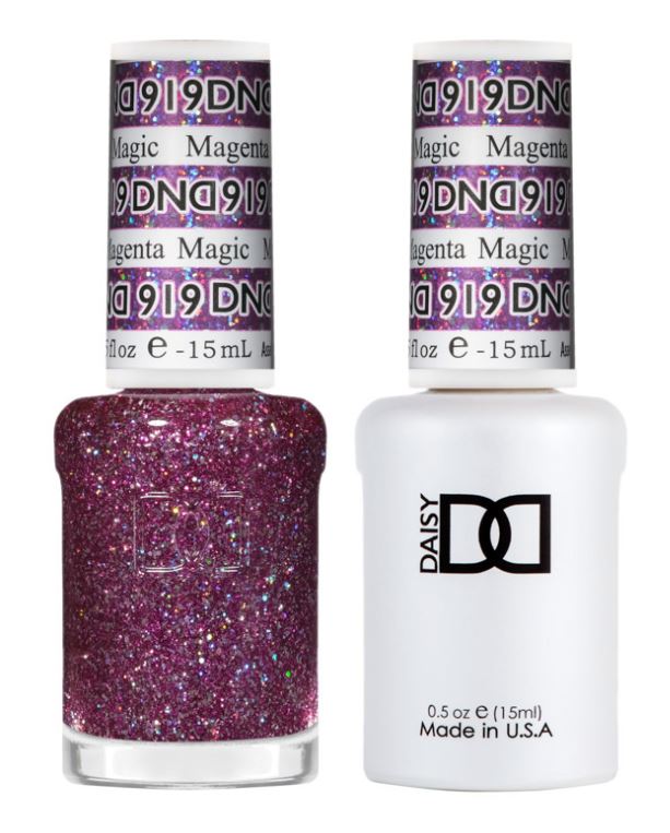 DND 919 - MAGENTA MAGIC 15mL