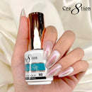 Cre8tion Cat Eye Gel 0.5oz - Crystal Collection - 28 colors w/ 1 Round Shape Magnet, 1 Magnet Duo & 1 Color Chart.(Sold as whole set only!)