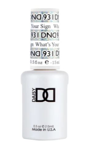 DND 931 - WHAT'S YOUR SIGN 15mL