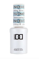 DND 932 - HOMECOMING SILVER 15mL