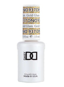 DND 937 - GOLD GLAM 15mL