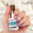 Cre8tion Cat Eye Gel 0.5oz - Mystical Collection - 21 colors (#95 - #103, #127 - #138) w/ 1 Magnet Duo, 1 Magnet Bar & 1 Color Chart.(Sold as whole set only!)