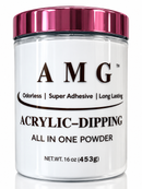 AMG - Krystal Clear All-In-One Powder 16oz