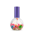 Blossom Cuticle Oil for Nails, Infused with Real Flowers 1OZ