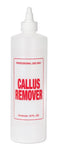 Callus Remover Empty Bottle