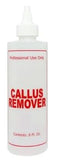 Callus Remover Empty Bottle