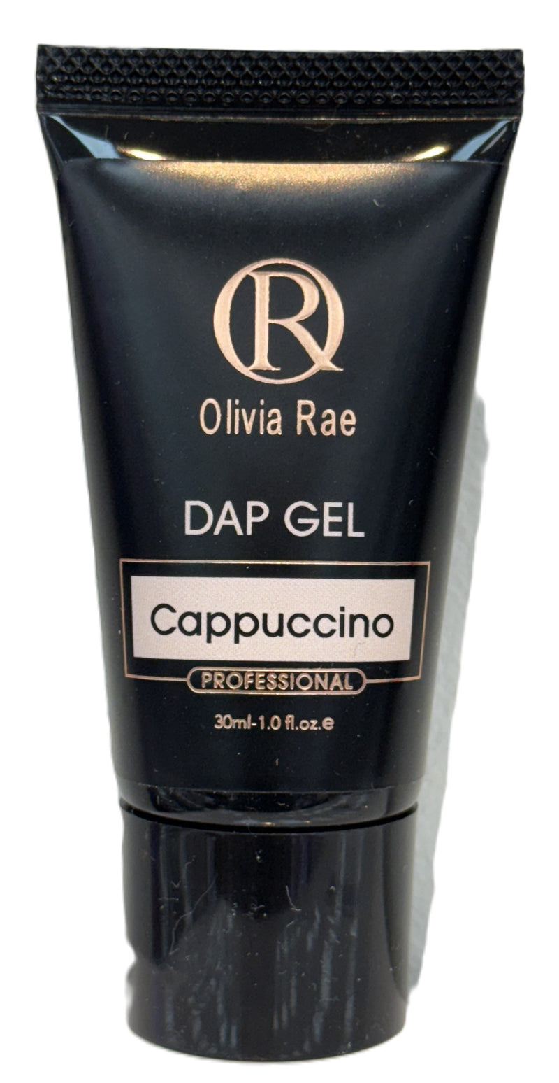 OLIVIA RAE NEW DAP GEL 36 COLORS COLLECTION: