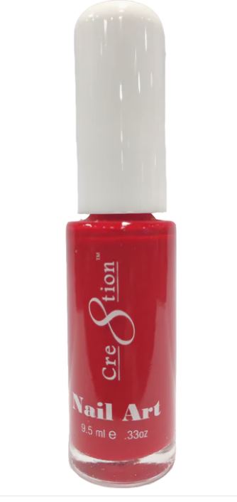 Cre8tion - Nail Art Lacquer