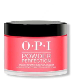 OPI DPF007 - Dipping Powder - RED-VEAL YOUR TRUTH 1.5OZ