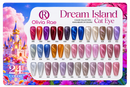 OLIVIA RAE DREAM ISLAND CAT EYE 24 COLORS SET