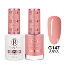 OLIVIA RAE GEL / LACQUER / POLISH MATCHING PAIR