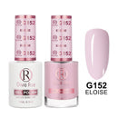 OLIVIA RAE GEL / LACQUER / POLISH MATCHING PAIR