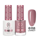 OLIVIA RAE GEL / LACQUER / POLISH MATCHING PAIR