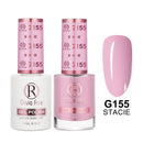 OLIVIA RAE GEL / LACQUER / POLISH MATCHING PAIR